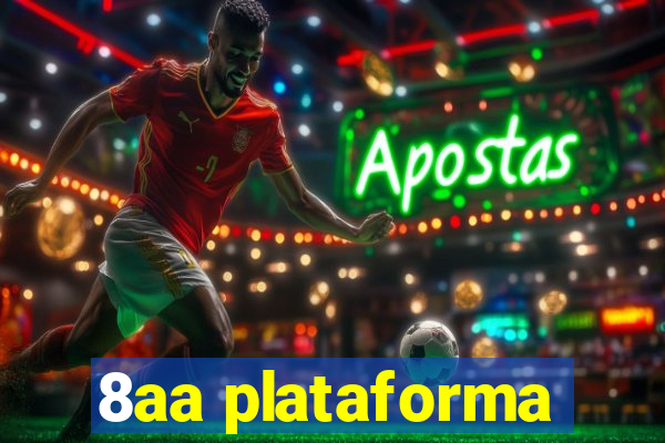 8aa plataforma